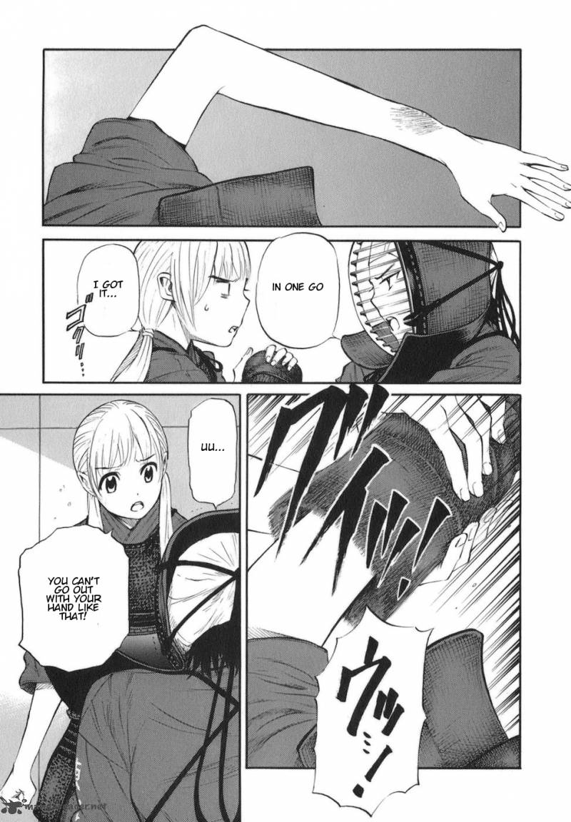 Bushidou Sixteen 10 5