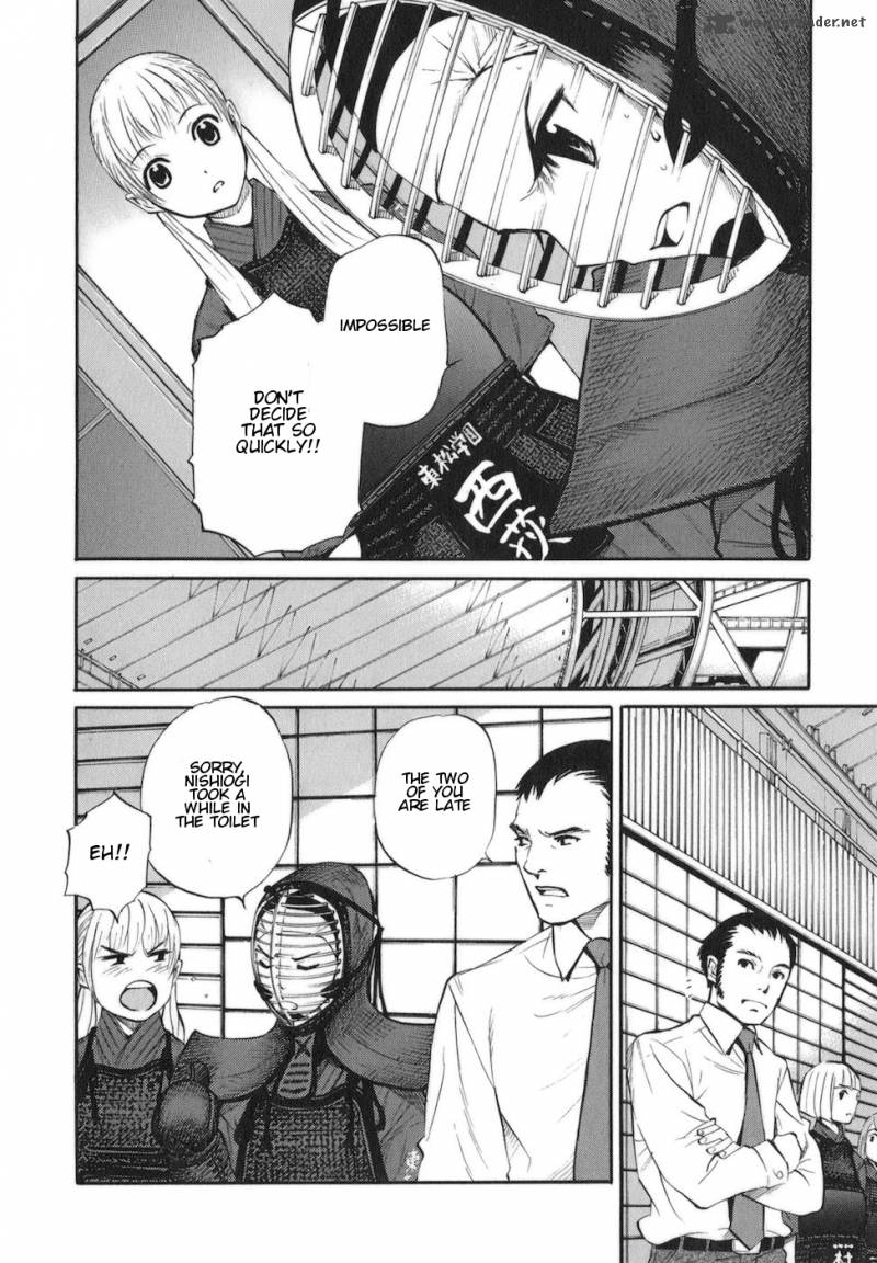 Bushidou Sixteen 10 6