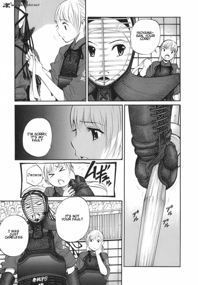 Bushidou Sixteen 10 7