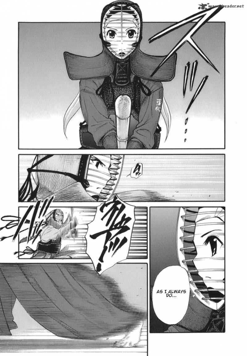 Bushidou Sixteen 11 15