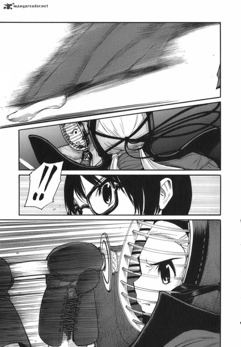 Bushidou Sixteen 11 23