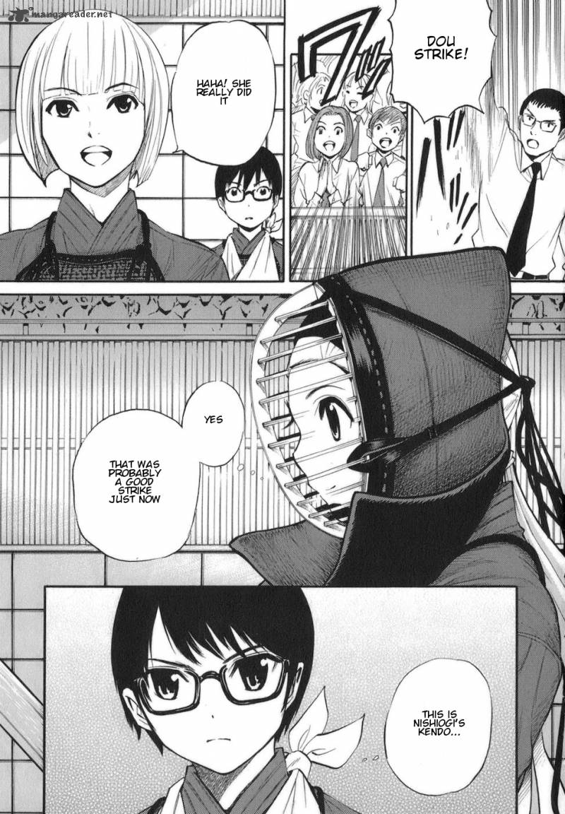 Bushidou Sixteen 11 25