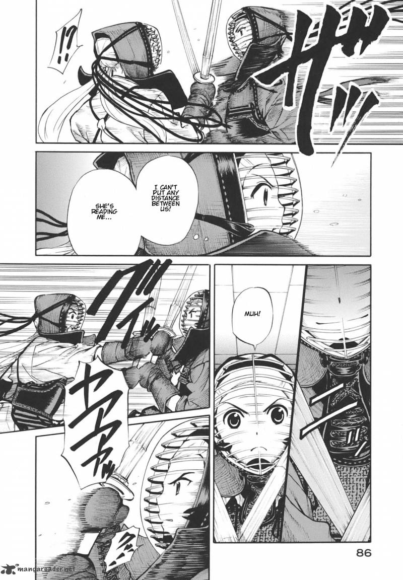 Bushidou Sixteen 15 14