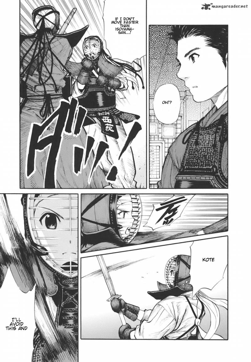 Bushidou Sixteen 15 15