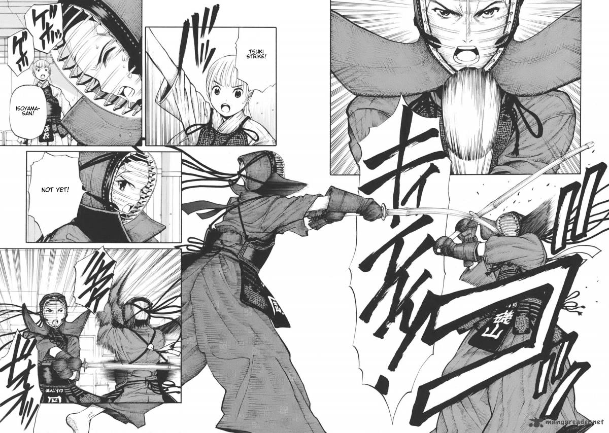 Bushidou Sixteen 15 22