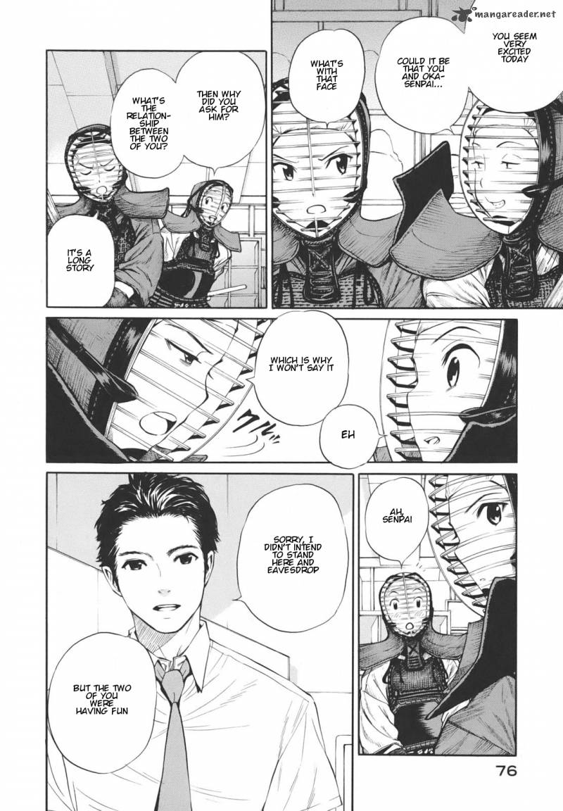 Bushidou Sixteen 15 4