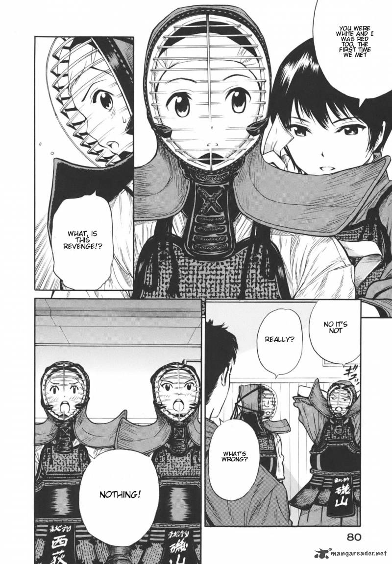 Bushidou Sixteen 15 8