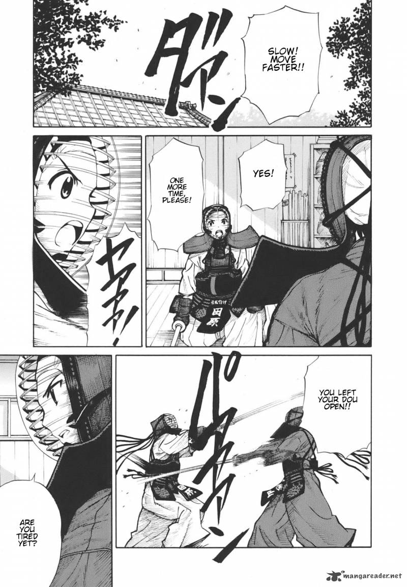 Bushidou Sixteen 16 17