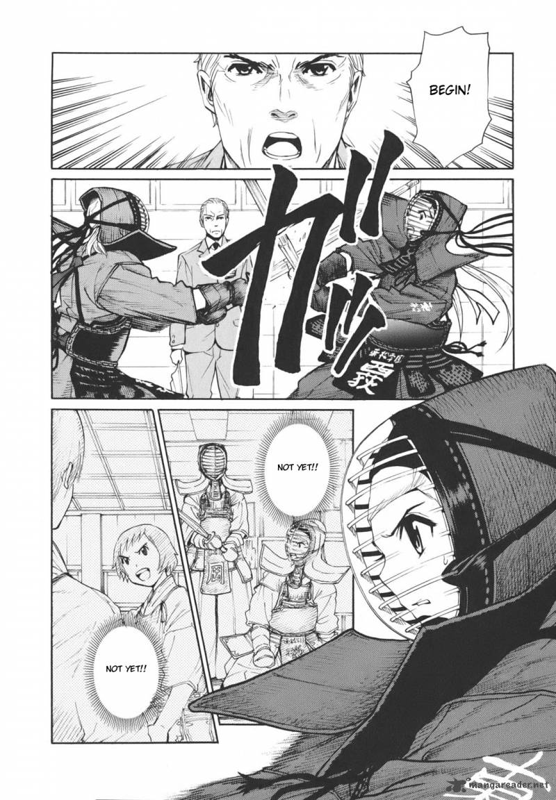 Bushidou Sixteen 18 4