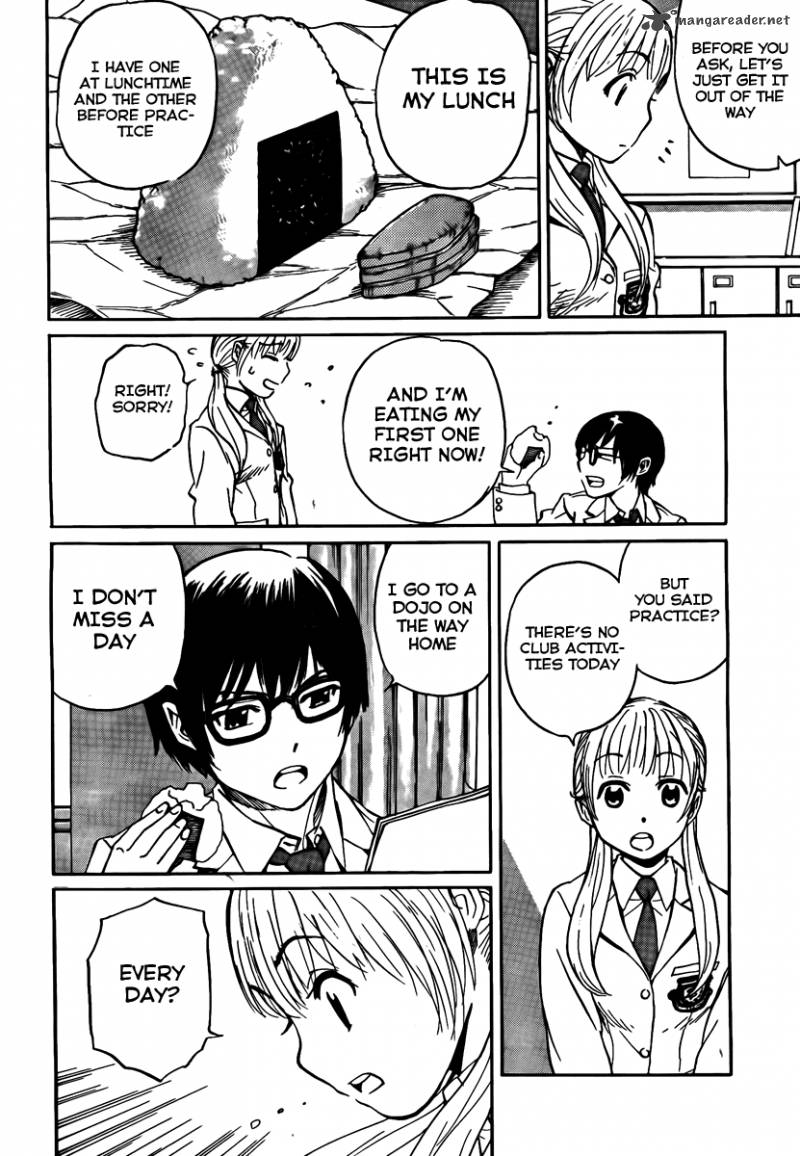 Bushidou Sixteen 2 21