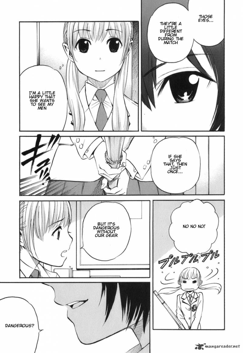Bushidou Sixteen 3 14