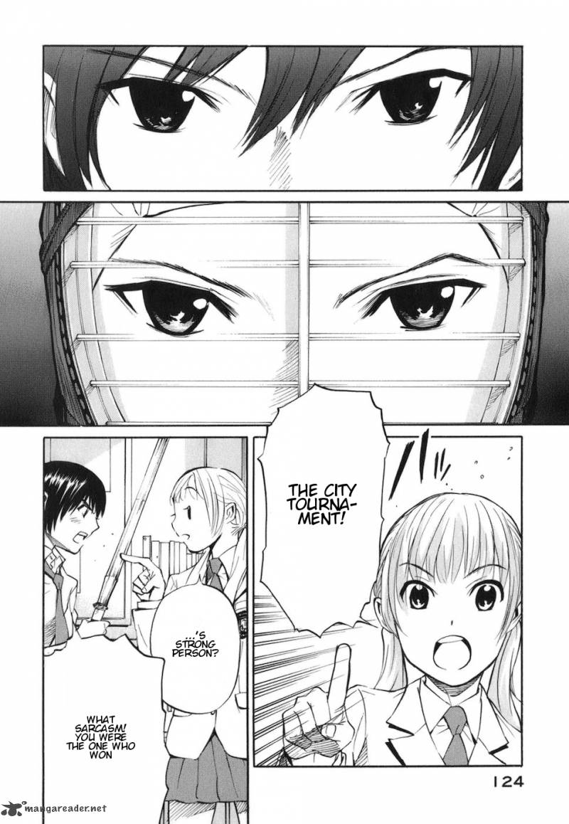 Bushidou Sixteen 3 4
