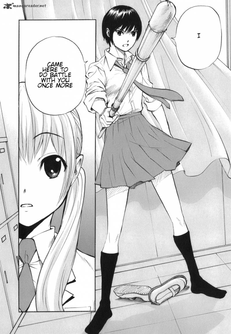Bushidou Sixteen 3 6