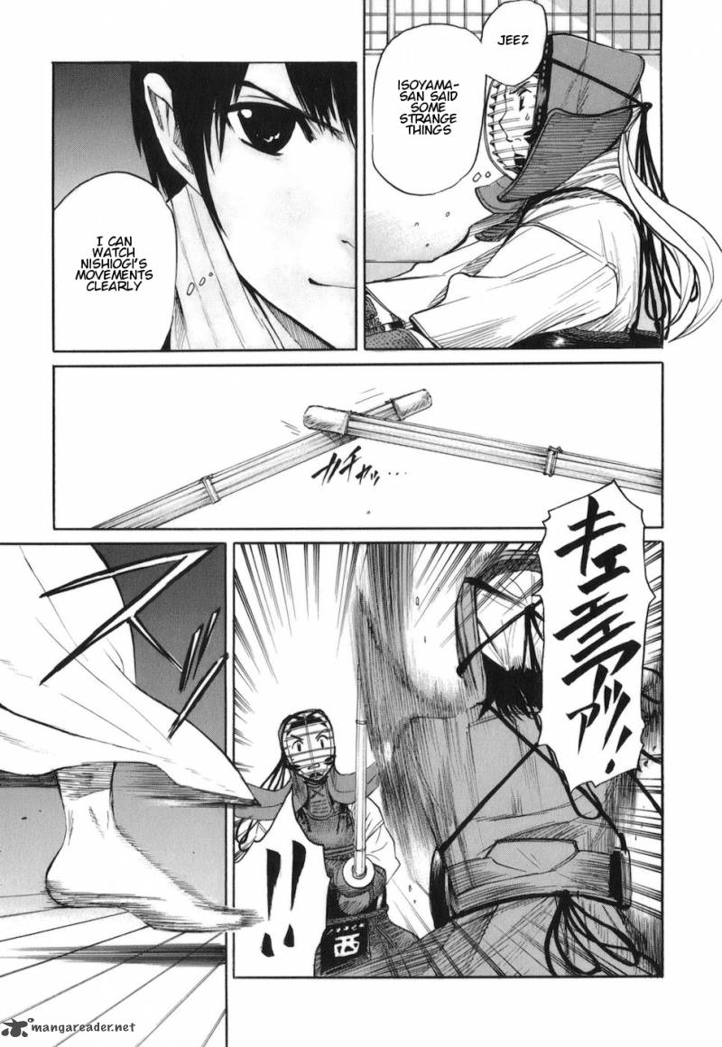 Bushidou Sixteen 4 15