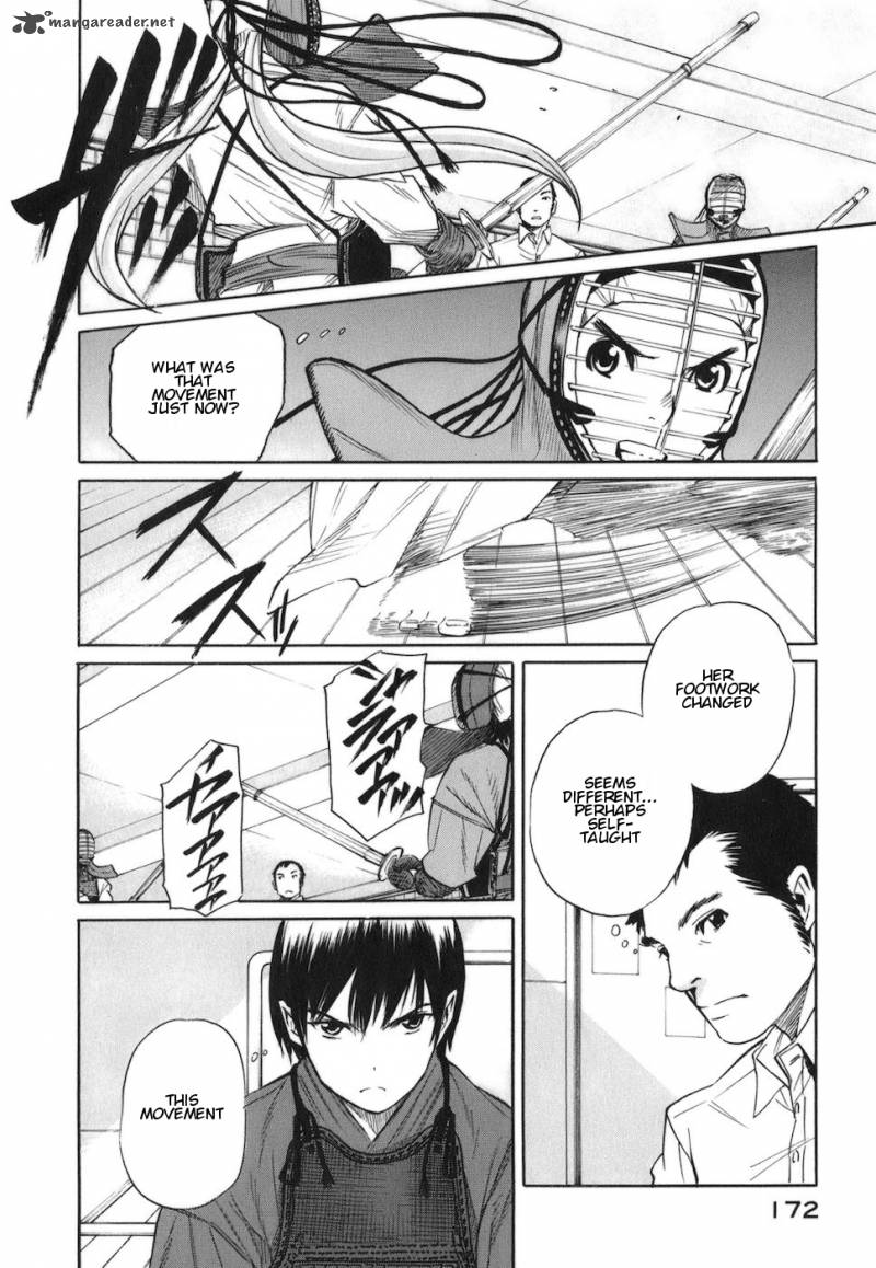 Bushidou Sixteen 4 16