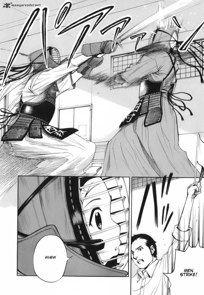 Bushidou Sixteen 4 18