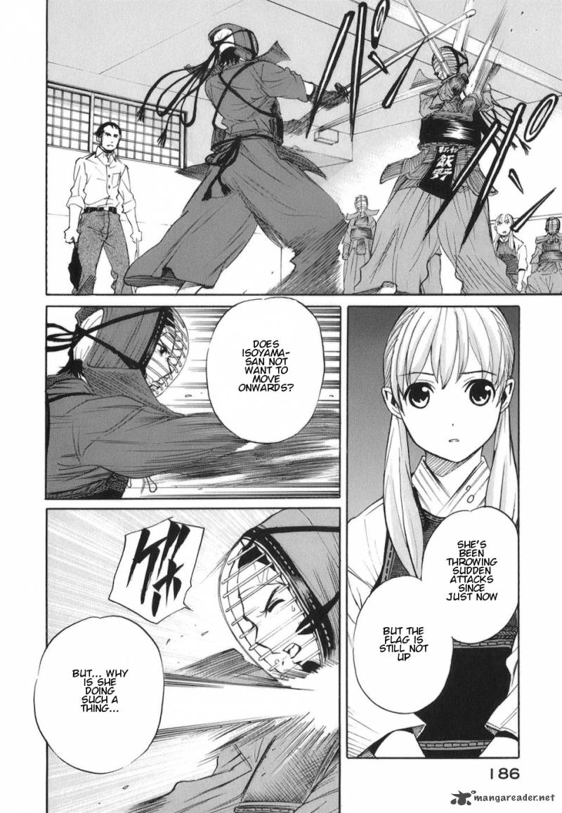 Bushidou Sixteen 4 30