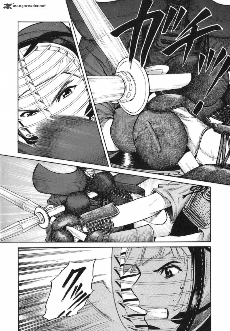 Bushidou Sixteen 5 19