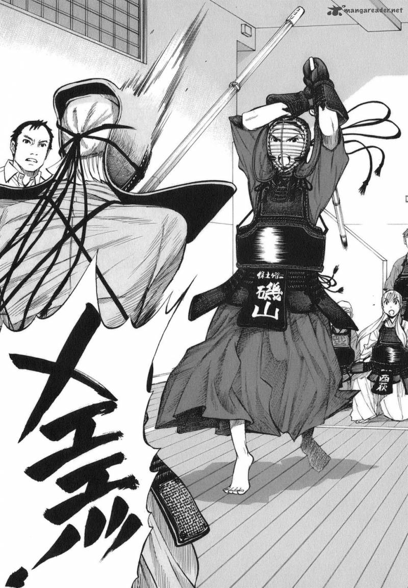 Bushidou Sixteen 5 21
