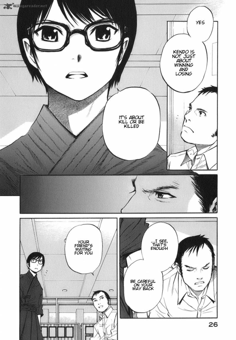 Bushidou Sixteen 5 27