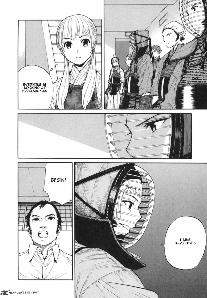 Bushidou Sixteen 5 9