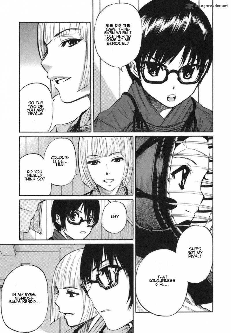 Bushidou Sixteen 6 21