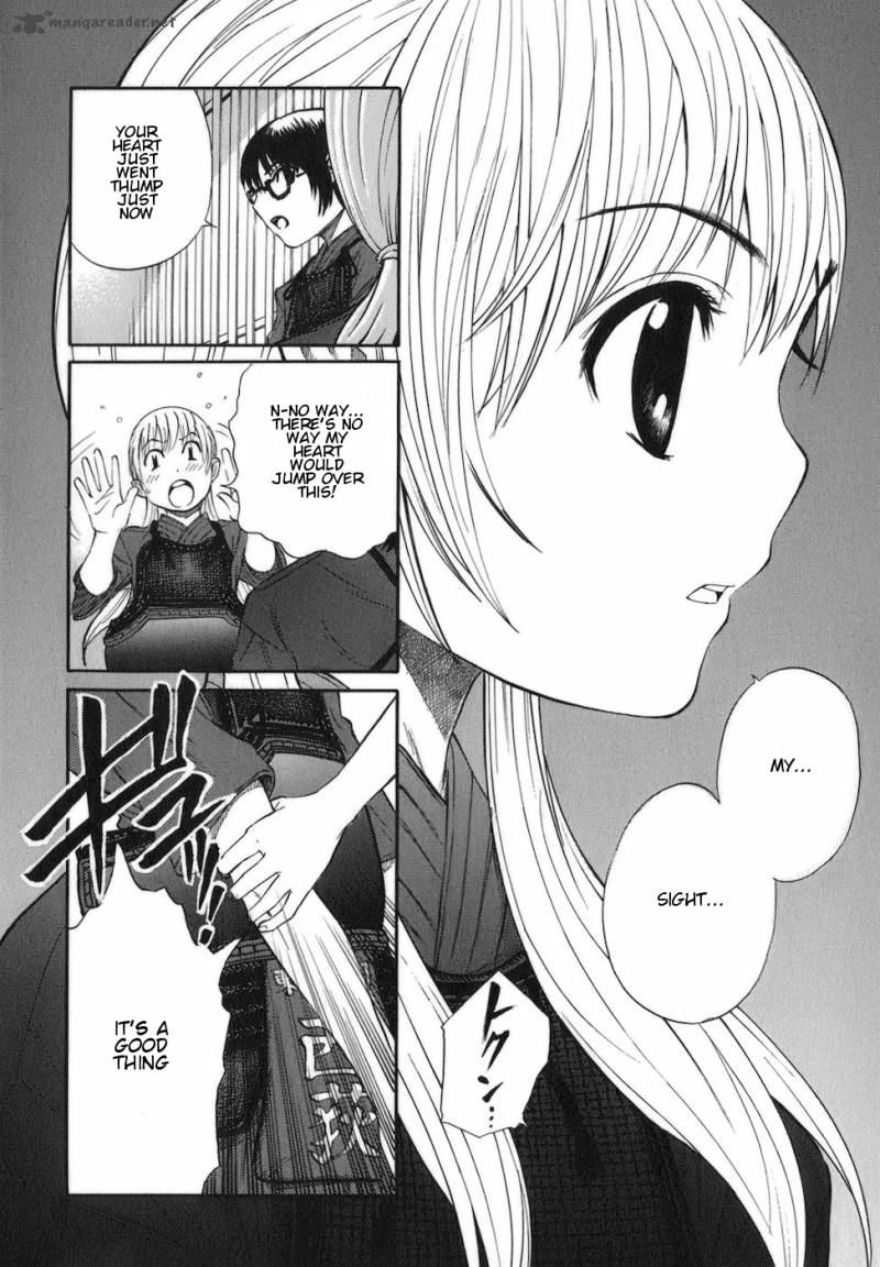 Bushidou Sixteen 8 30