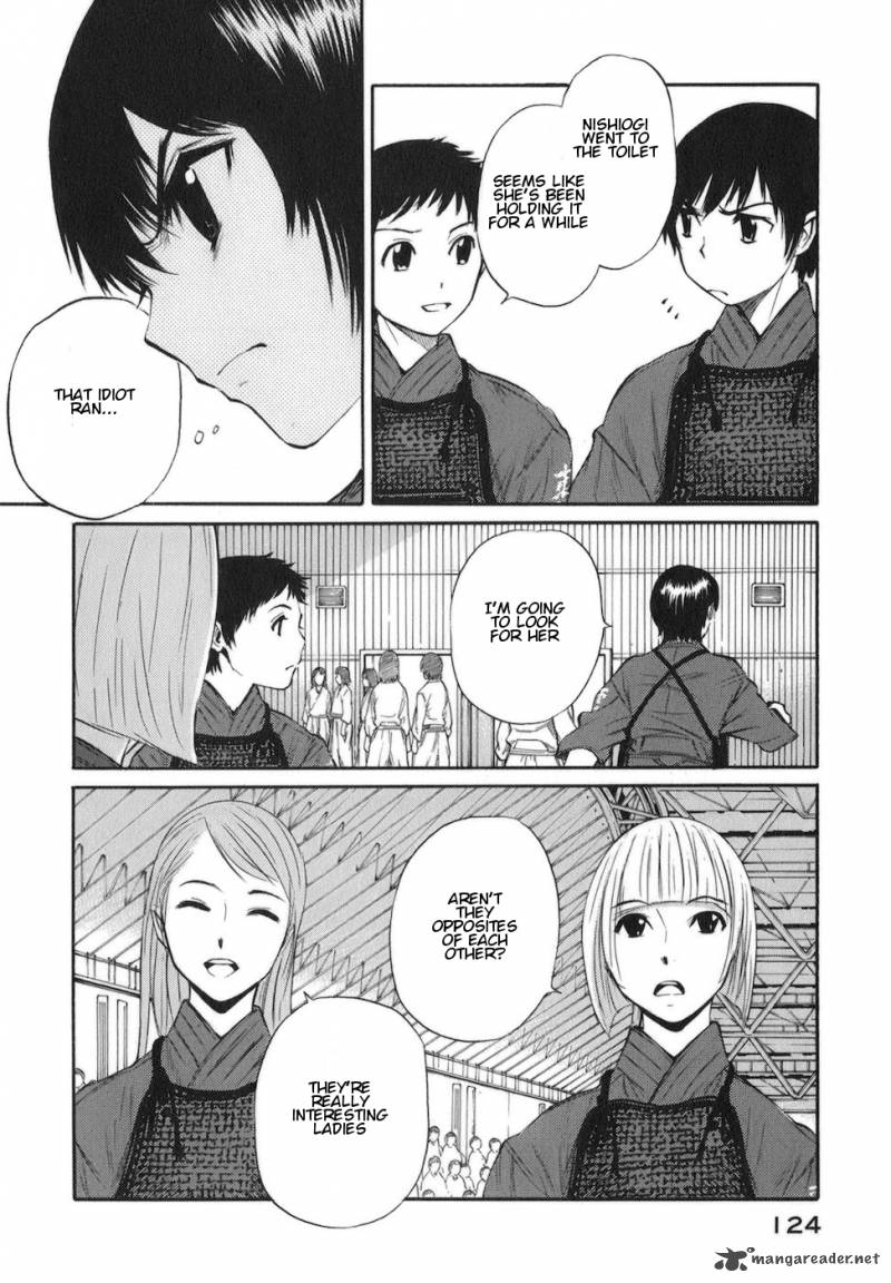 Bushidou Sixteen 9 7
