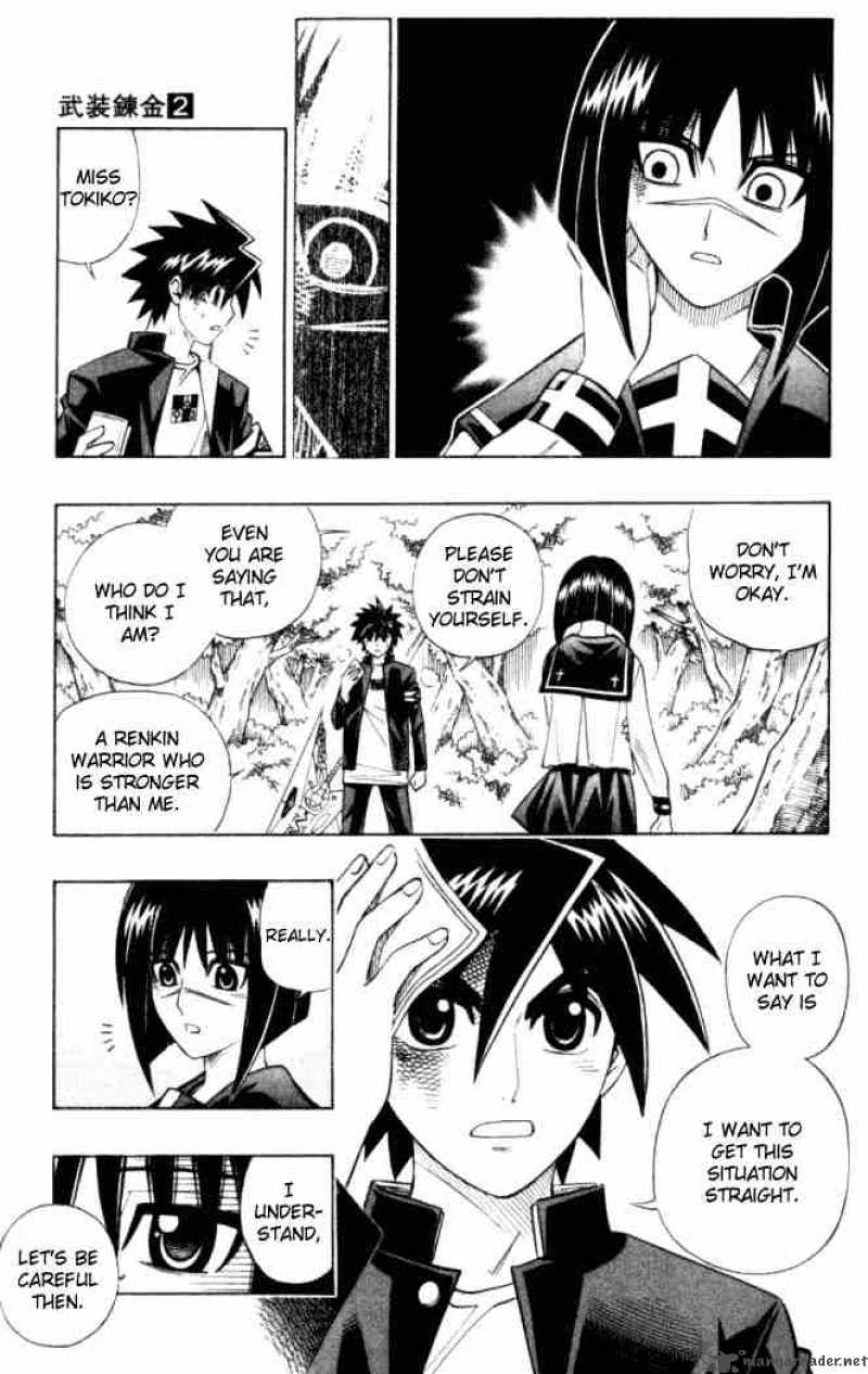 Busou Renkin 11 14