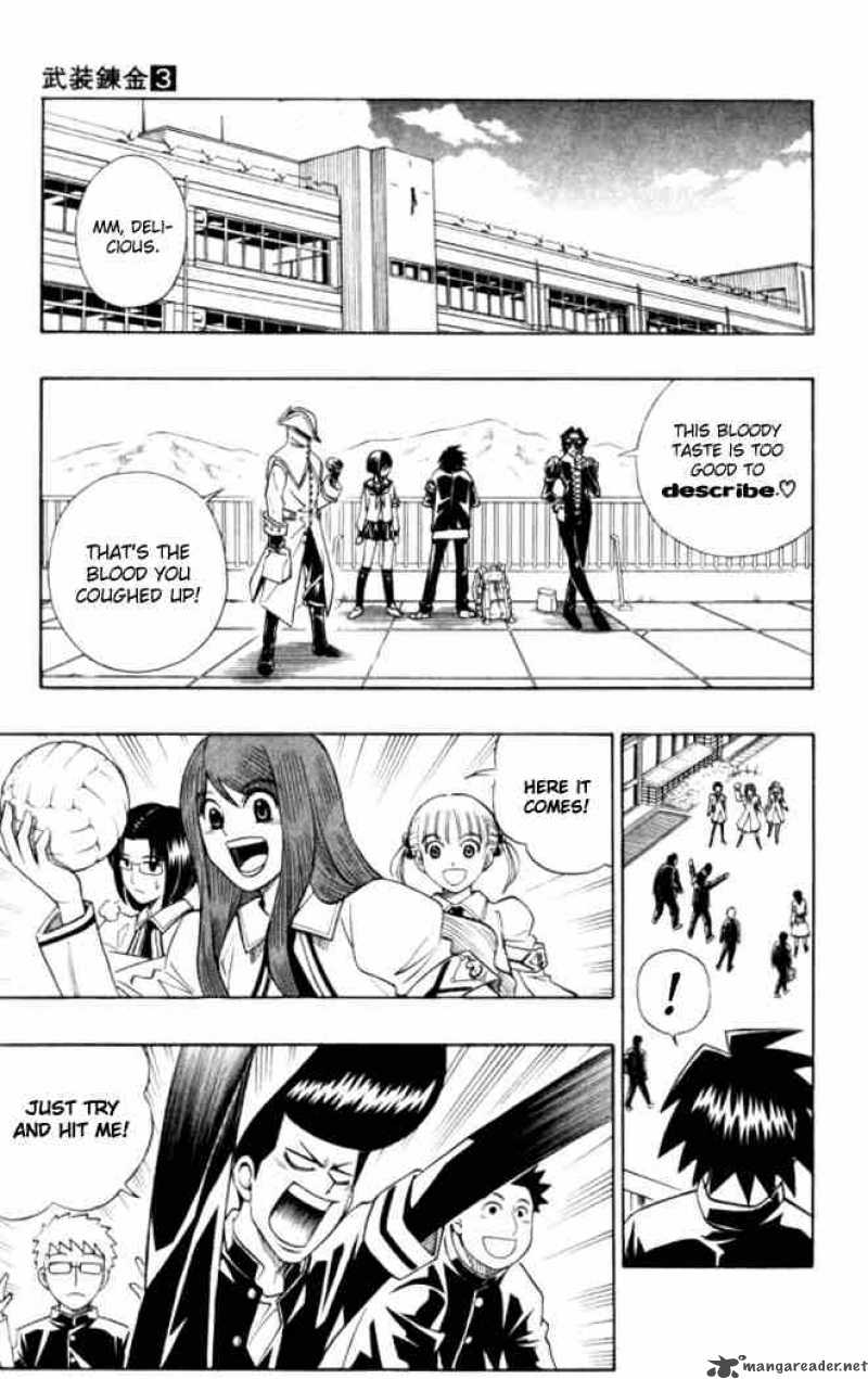 Busou Renkin 20 9