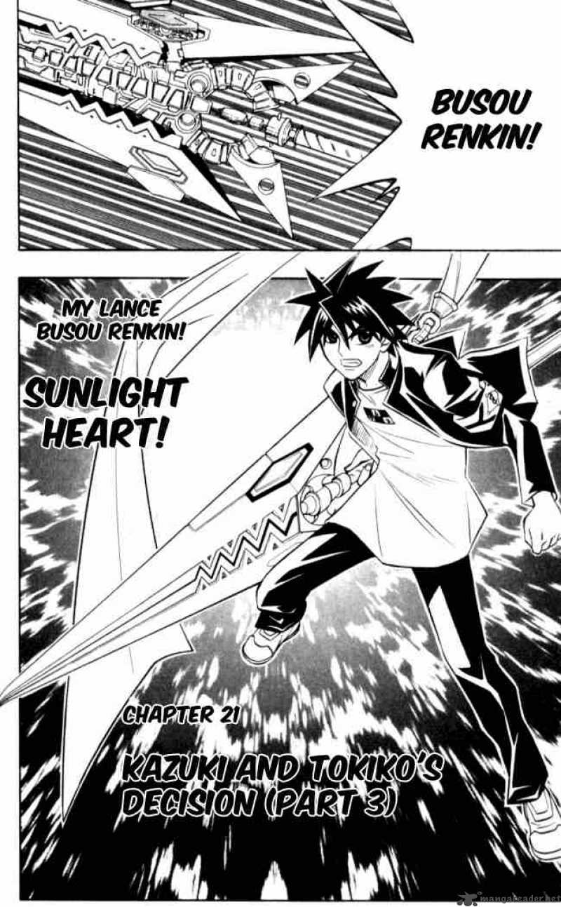 Busou Renkin 21 2