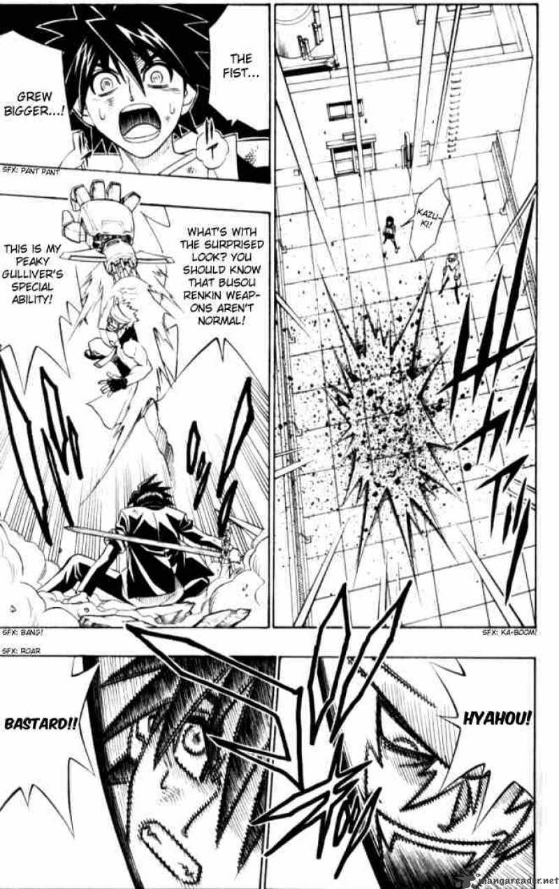 Busou Renkin 21 5