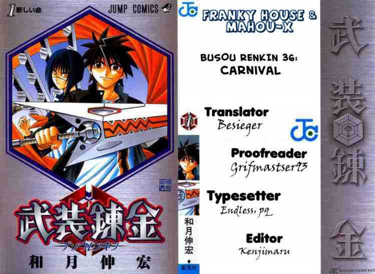 Busou Renkin 36 19