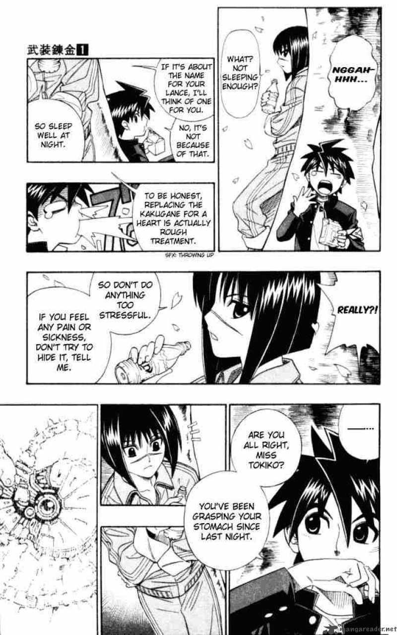 Busou Renkin 5 5