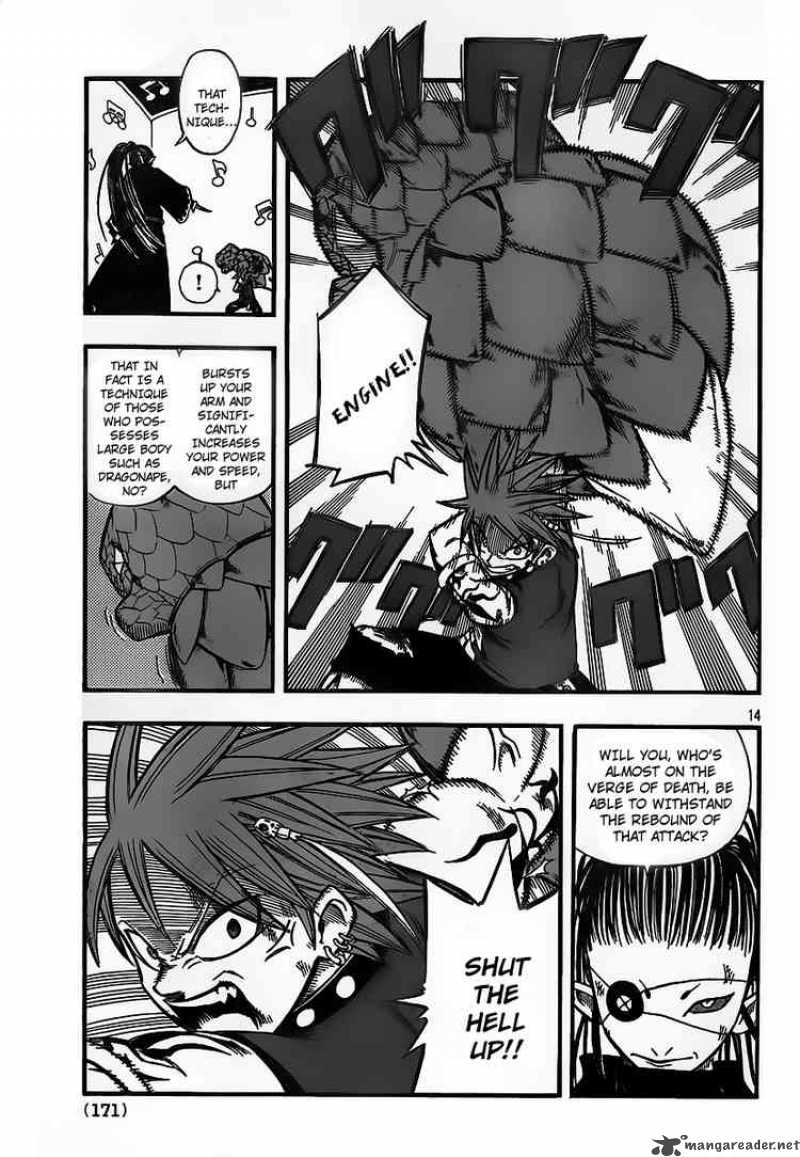 Buster Keel 10 14