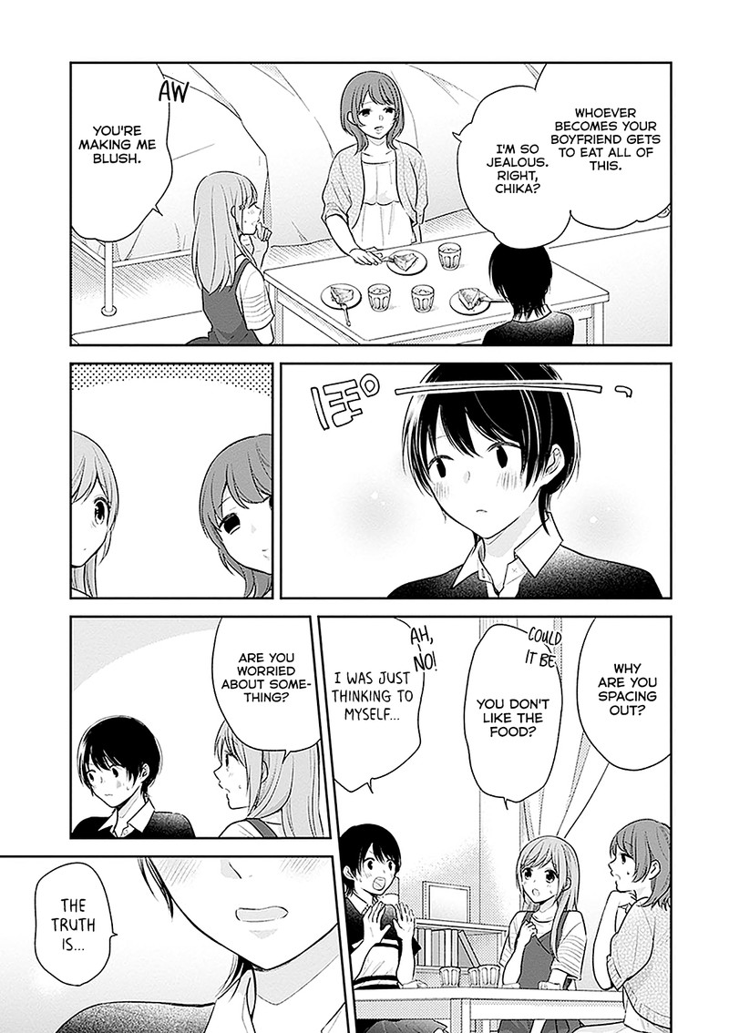 Busu Ni Hanataba Wo 14 4