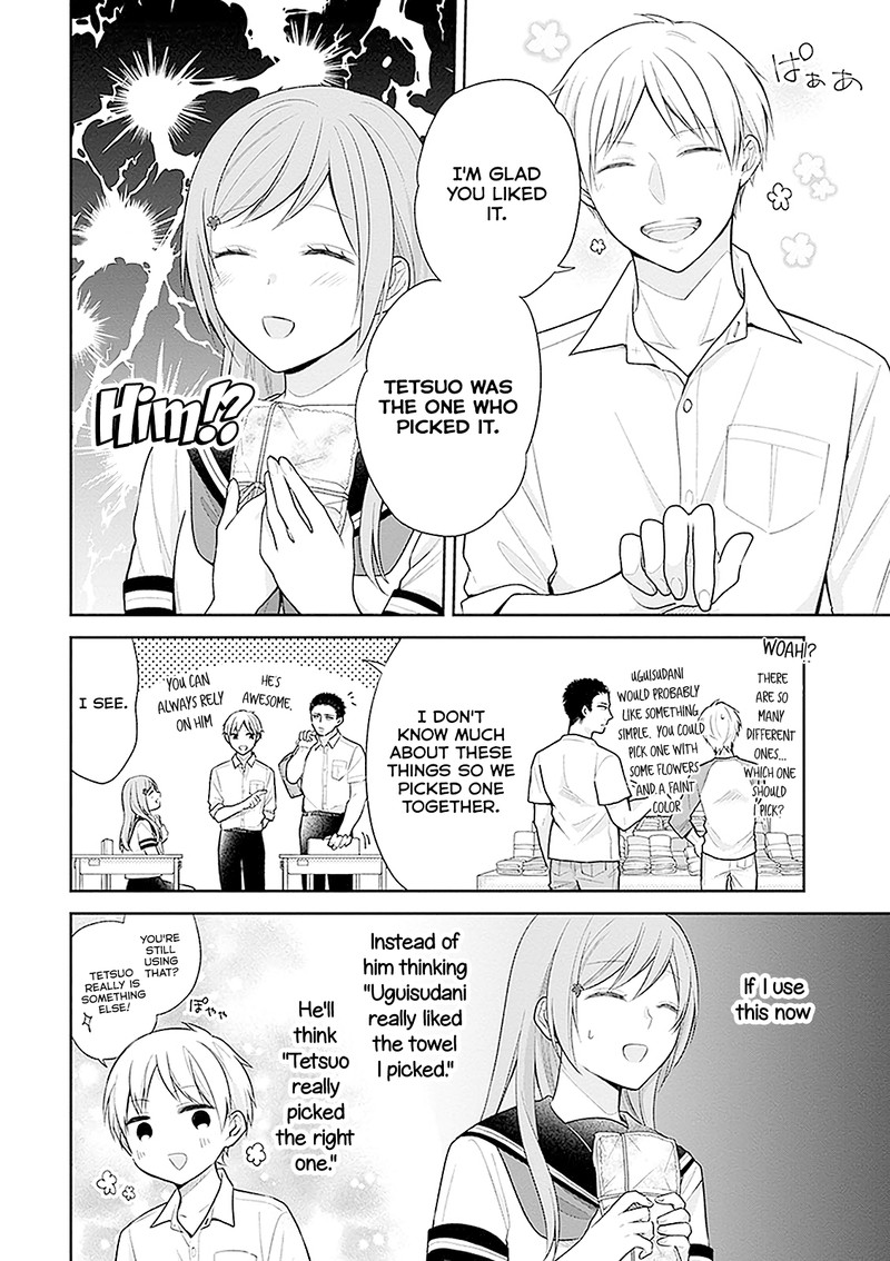 Busu Ni Hanataba Wo 14 9