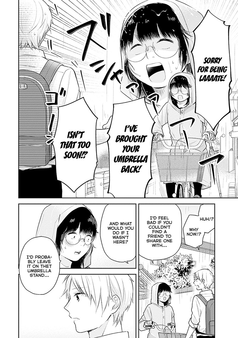 Busu Ni Hanataba Wo 16 21
