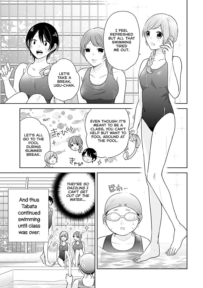 Busu Ni Hanataba Wo 16 3