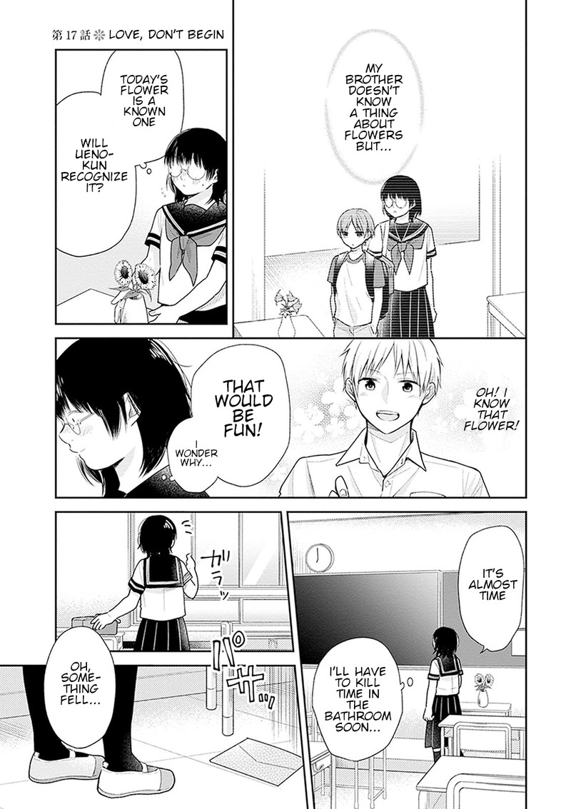 Busu Ni Hanataba Wo 17 1