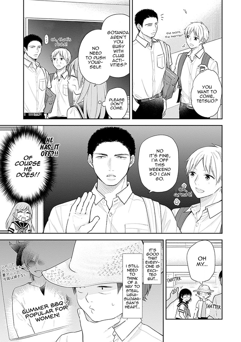 Busu Ni Hanataba Wo 18 11
