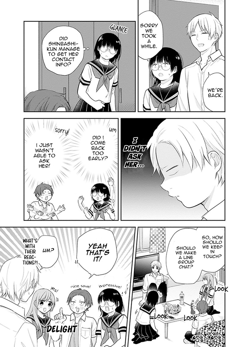 Busu Ni Hanataba Wo 18 25