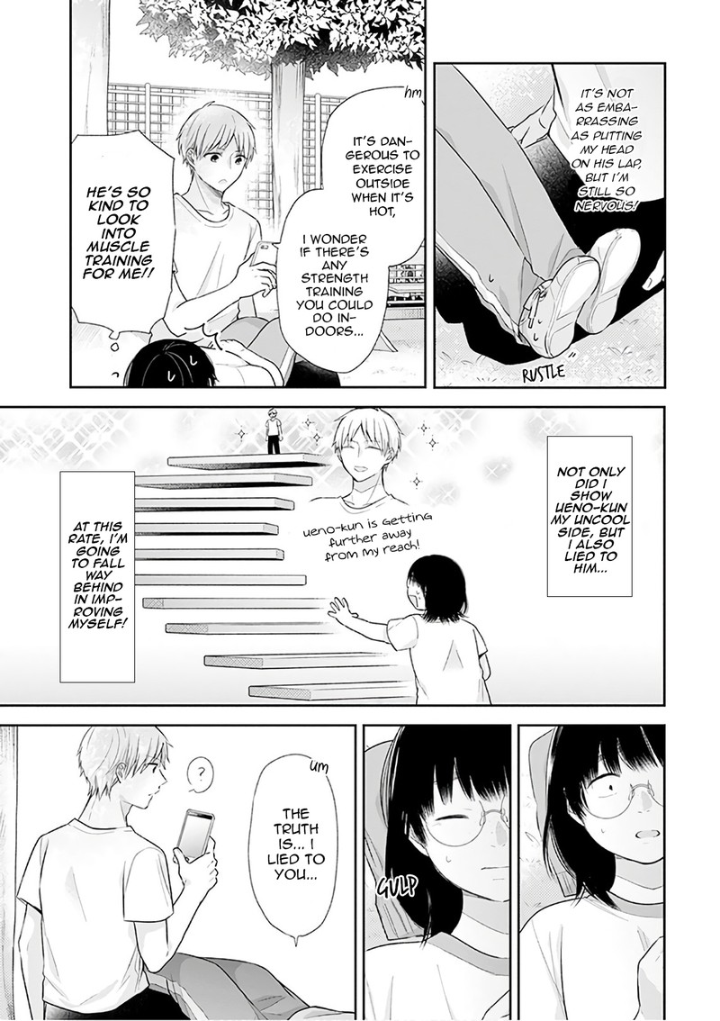 Busu Ni Hanataba Wo 21 15