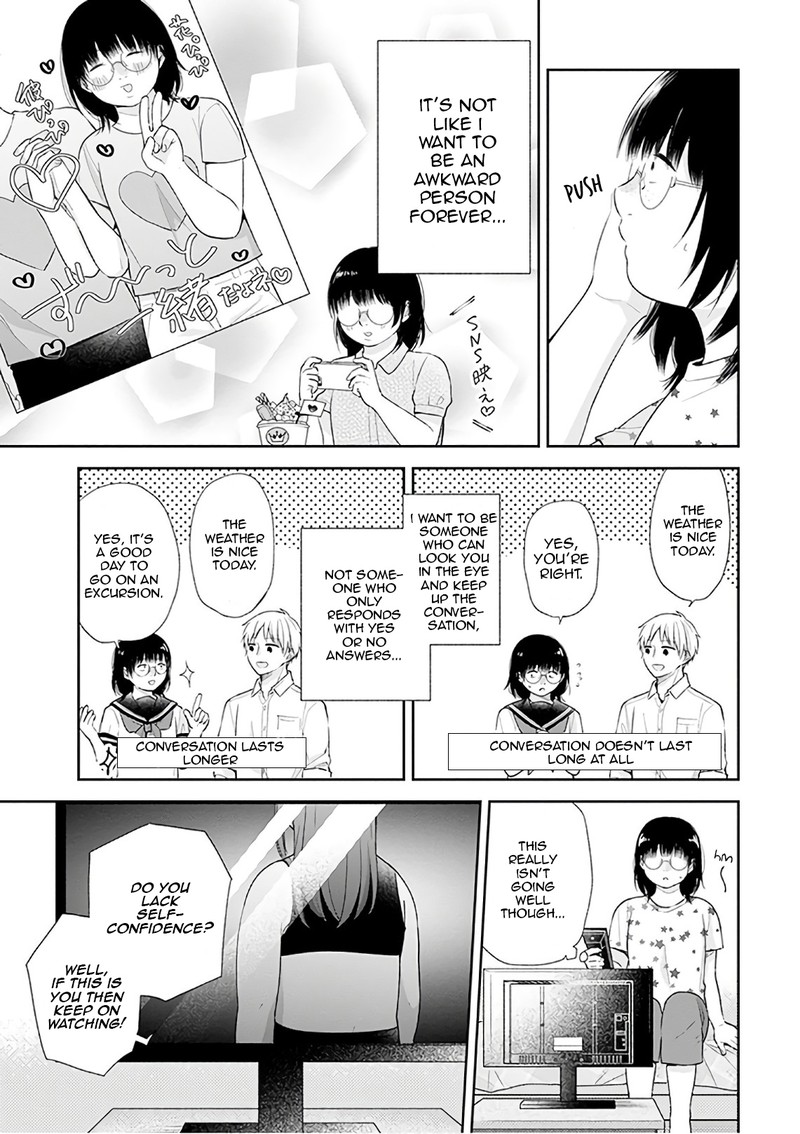 Busu Ni Hanataba Wo 21 3