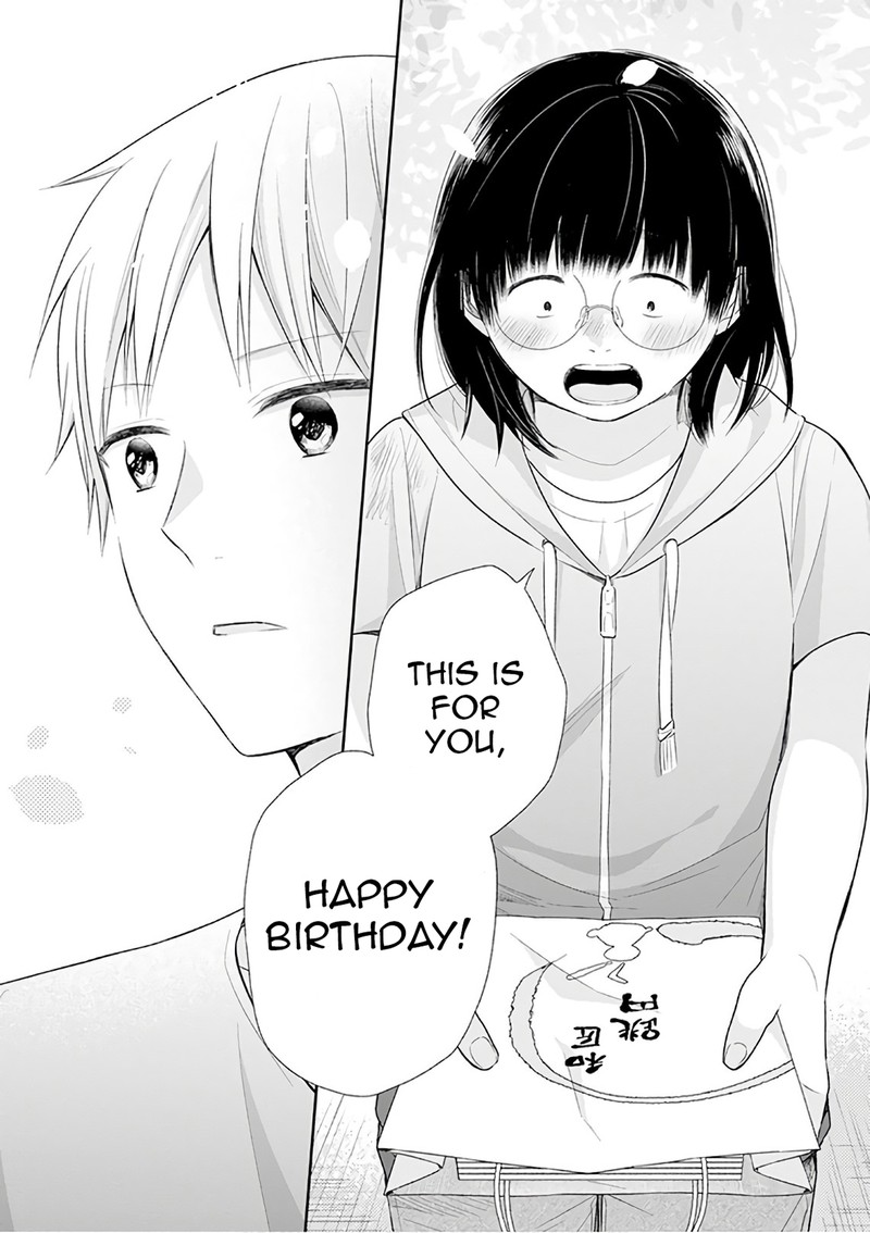 Busu Ni Hanataba Wo 23 25