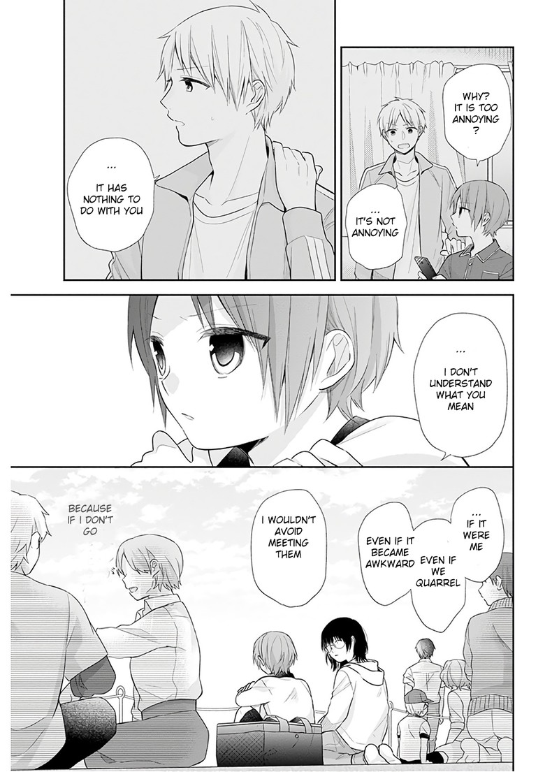 Busu Ni Hanataba Wo 29 15