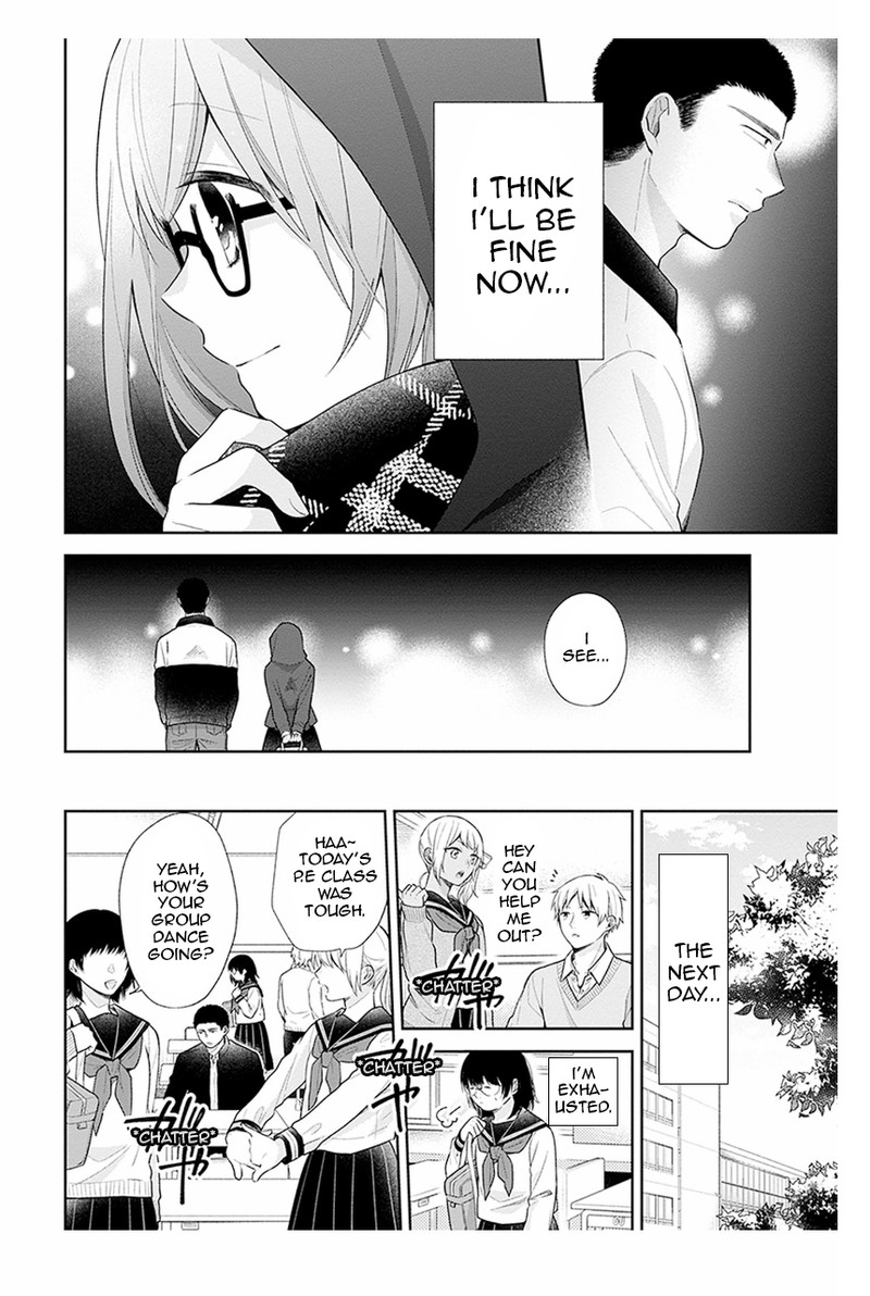 Busu Ni Hanataba Wo 35 25