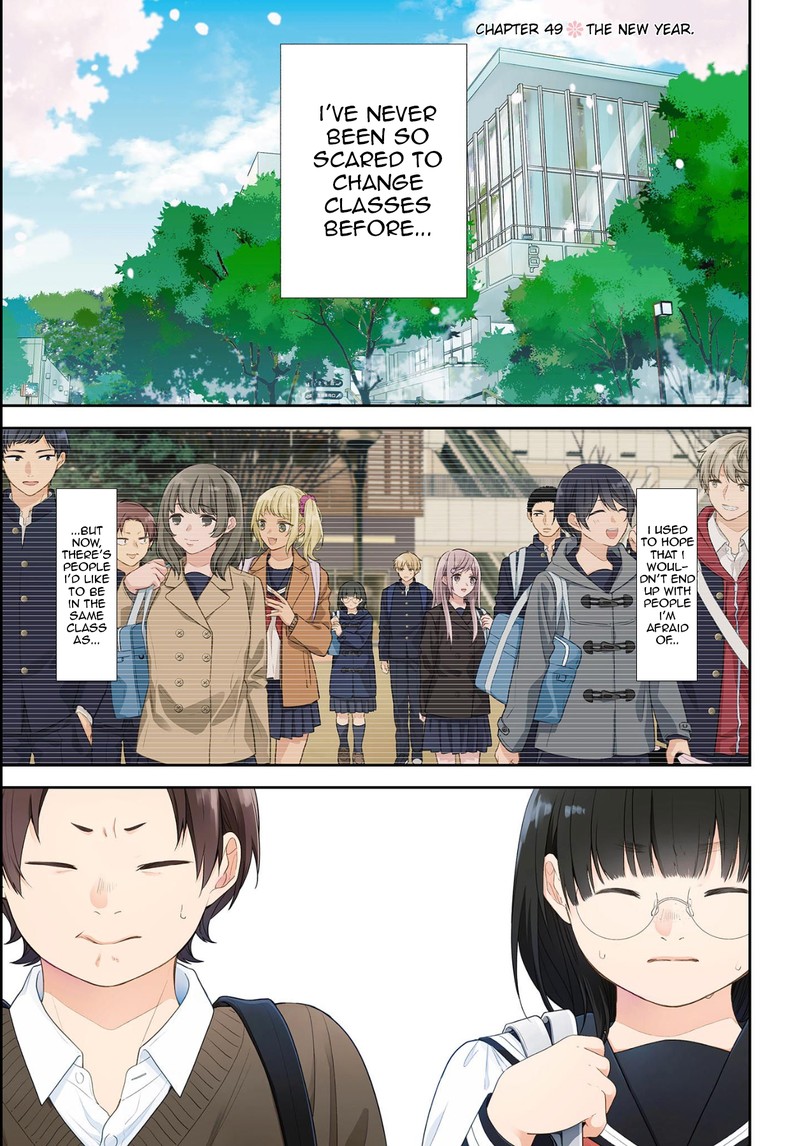 Busu Ni Hanataba Wo 49 2