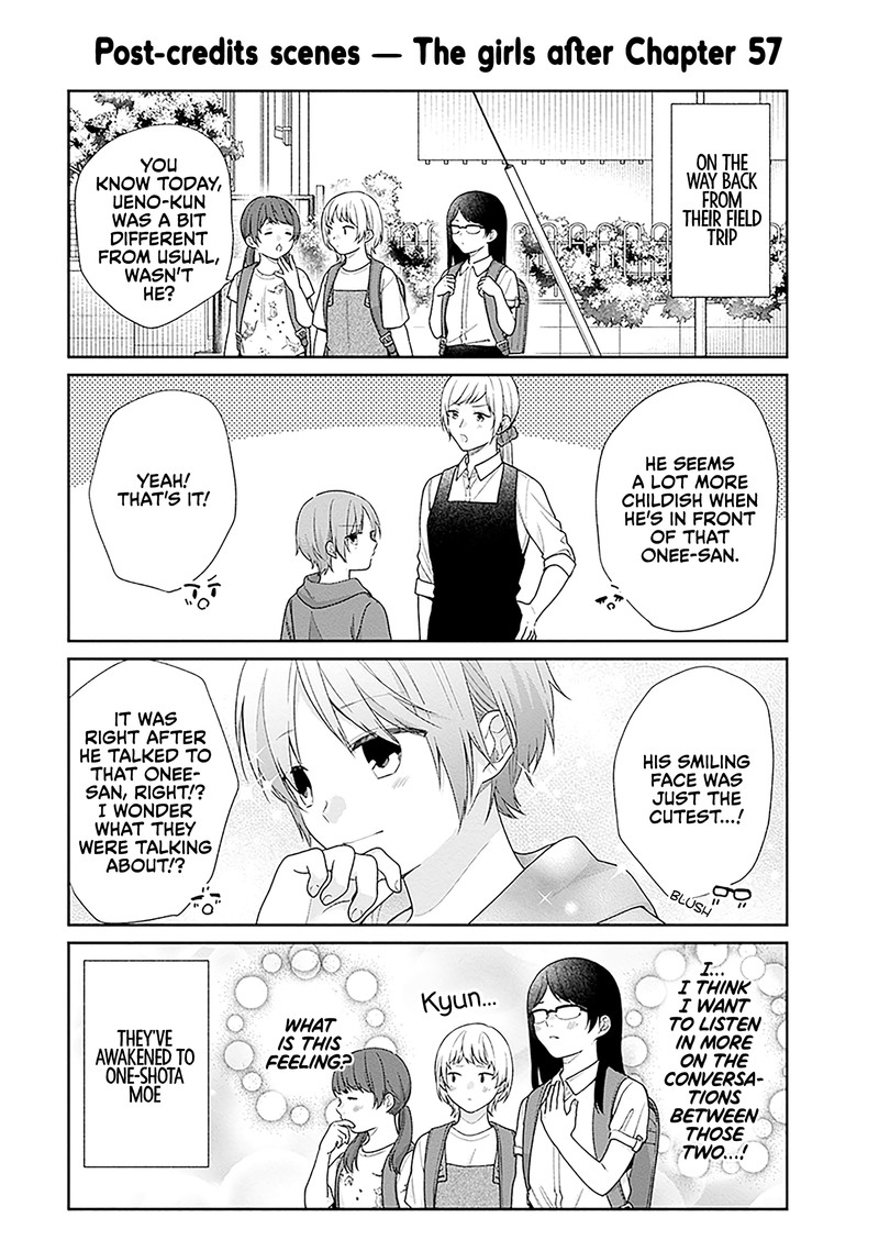 Busu Ni Hanataba Wo 57 28