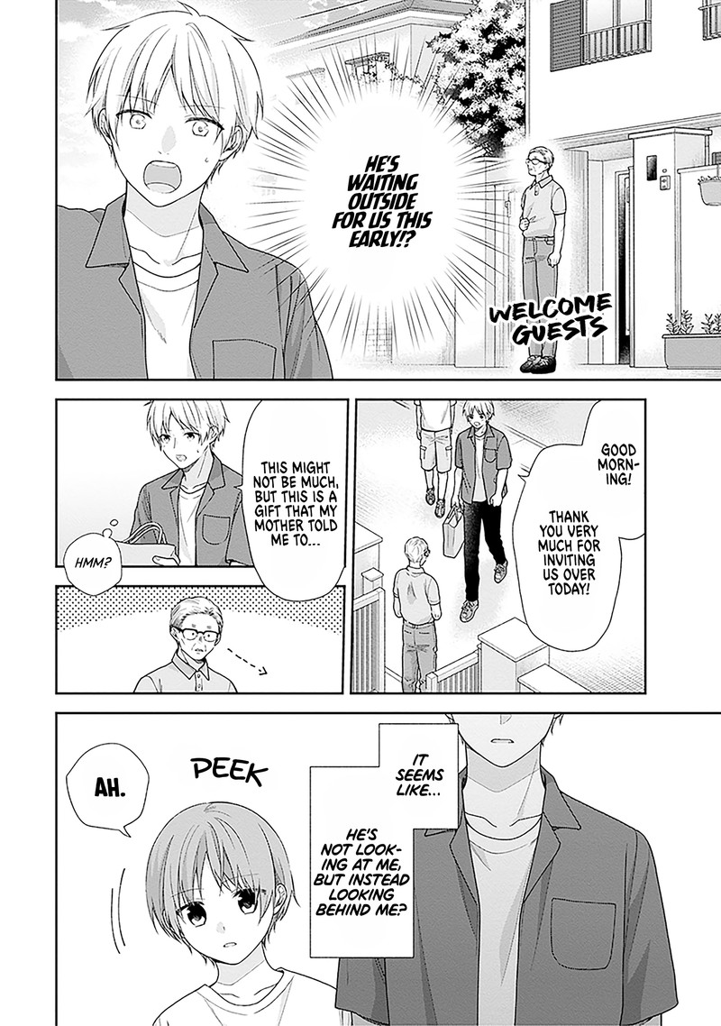 Busu Ni Hanataba Wo 58 8
